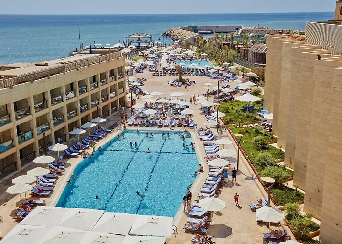 Coral Beach Hotel And Resort Beyrouth