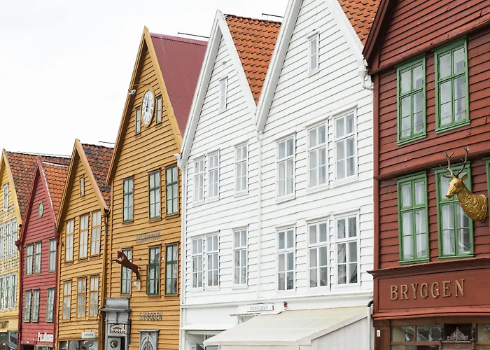 Thon Hotel Rosenkrantz Bergen