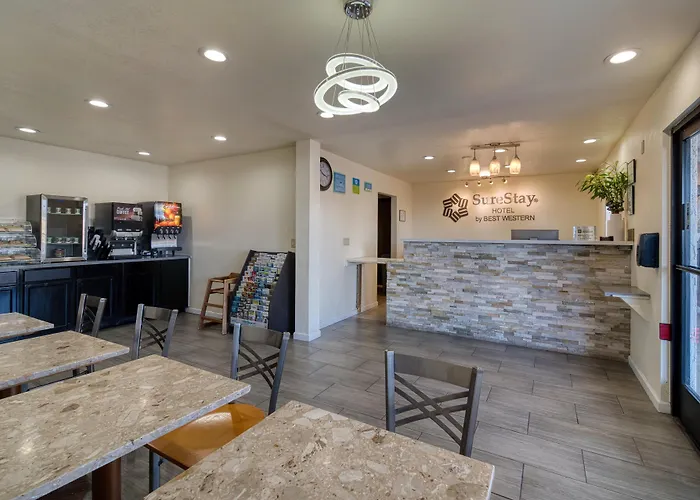 Surestay Hotel By Best Western Williams