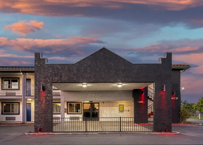 Surestay Hotel By Best Western Williams