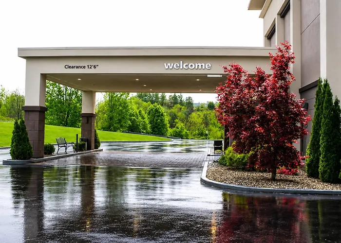 Hampton Inn Summersville