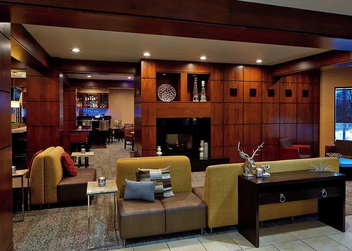 Courtyard By Marriott Bloomington Mall Of America