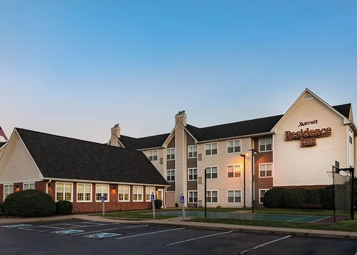 Residence Inn By Marriott Evansville East