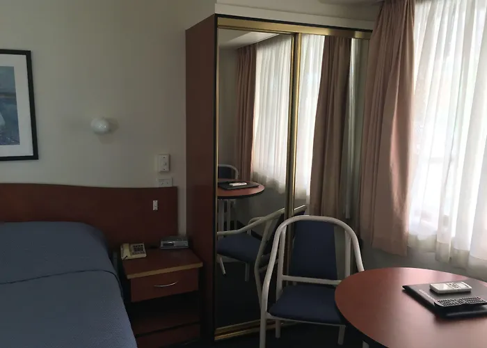 Town And Country Motel