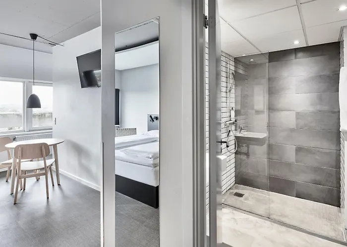 Four Points Flex By Sheraton Aarhus Viby