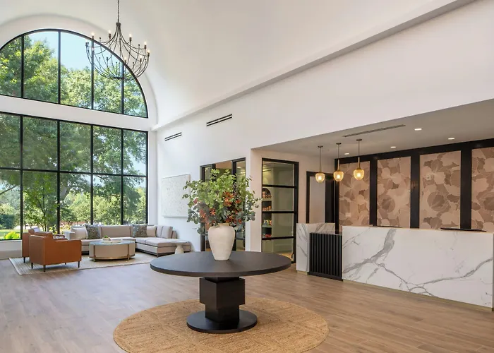 Residence Inn By Marriott Atlanta Buckhead
