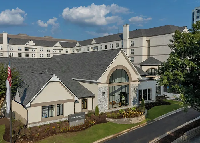 Residence Inn By Marriott Atlanta Buckhead