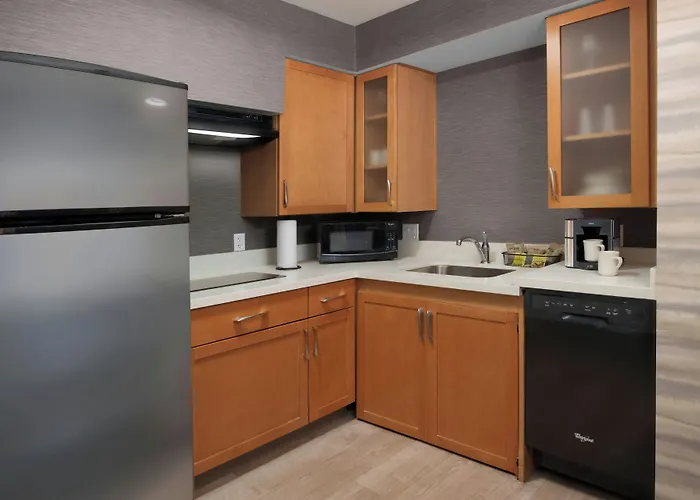 Residence Inn By Marriott Dallas Lewisville