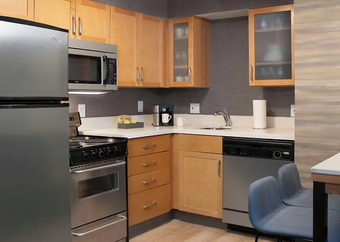 Residence Inn By Marriott Dallas Lewisville