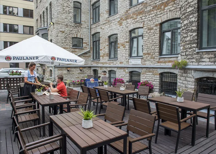 Hotel St. Barbara