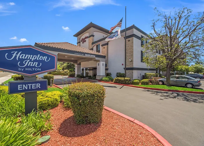 Hampton Inn Oakland-Hayward