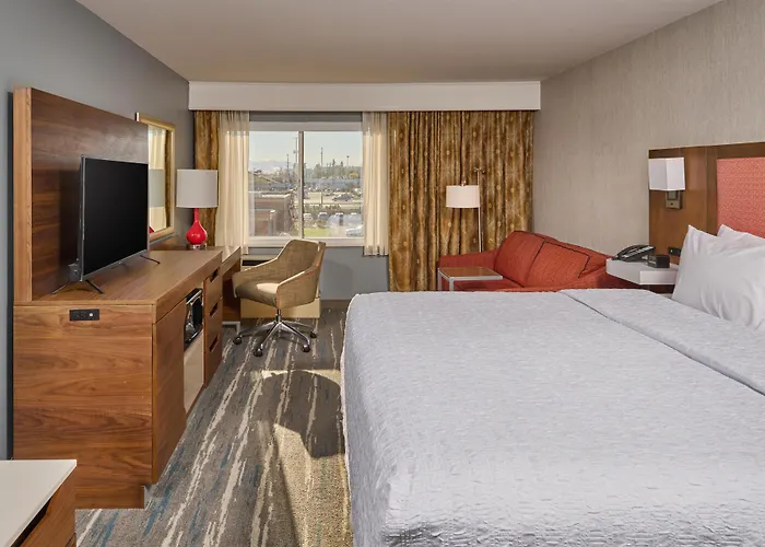 Hampton Inn Anchorage