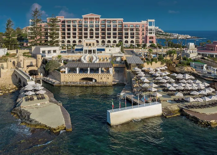 The Westin Dragonara Resort, Malta