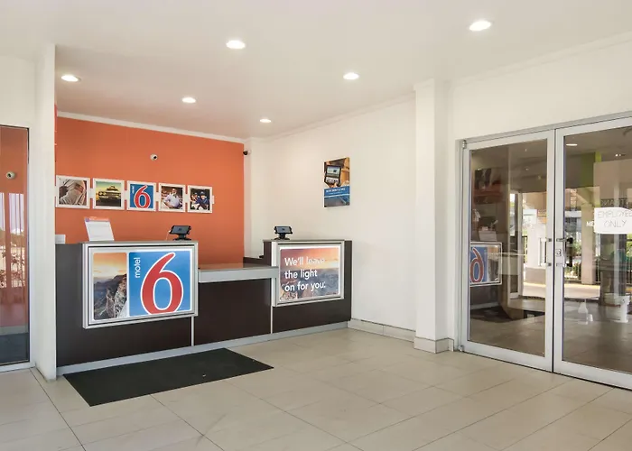 Motel 6-Fort Worth, Tx - Seminary