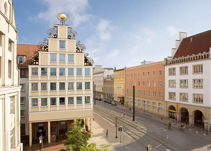 Hotel Vienna House By Wyndham Sonne Rostock