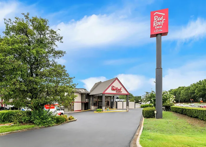 Red Roof Inn & Suites Duncan