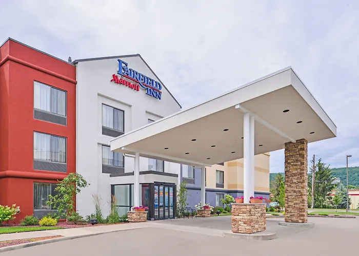 Fairfield Inn Corning Riverside, Ny