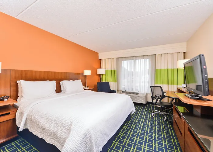 Fairfield Inn Corning Riverside, Ny