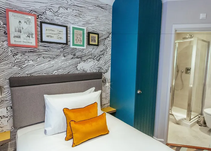 Oliver Plaza Hotel Londra