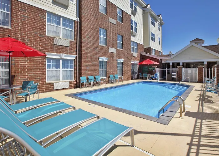Towneplace Suites Minneapolis-St. Paul Airport/Eagan
