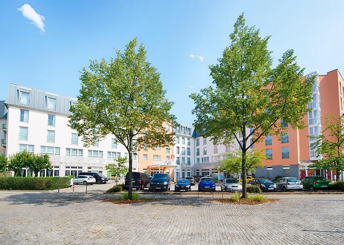 Achat Hotel Zwickau