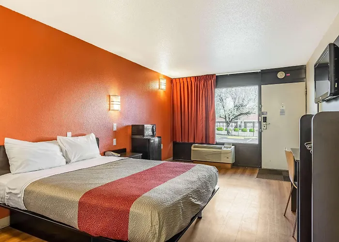 Motel 6-Little Rock, Ar - West