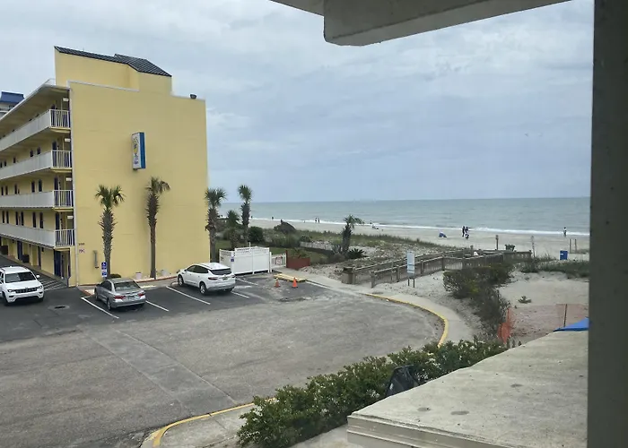 North Shore Oceanfront Resort Hotel Myrtle Beach