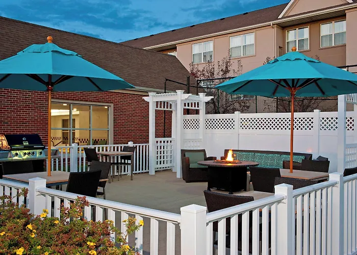 Residence Inn Lansing West