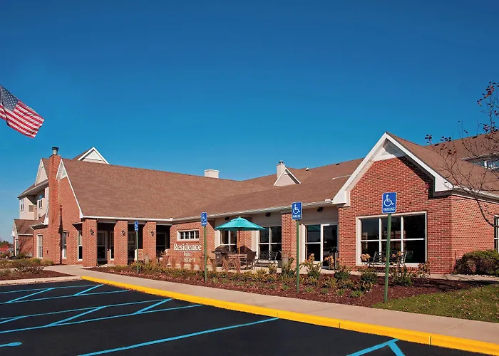 Residence Inn Lansing West