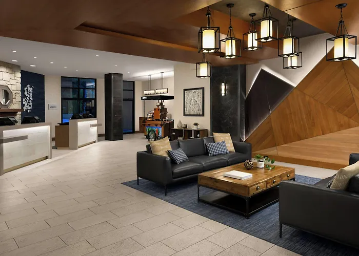 Delta Hotels By Marriott Whistler Village Suites
