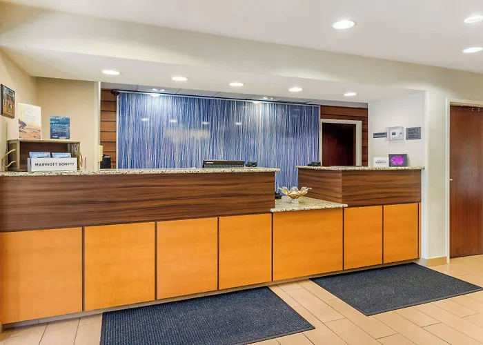 Fairfield Inn Myrtle Beach North