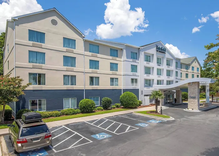 Fairfield Inn Myrtle Beach North Briarcliffe Acres