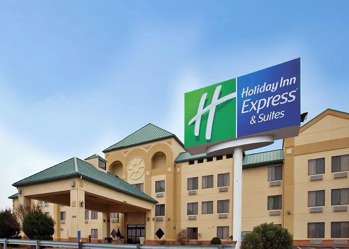 Holiday Inn Express & Suites St Louis West - Fenton By Ihg