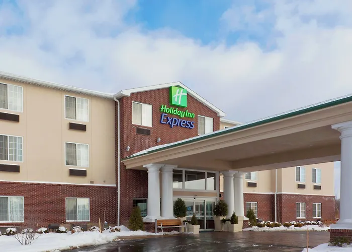 Holiday Inn Express & Suites Ashtabula-Geneva By Ihg