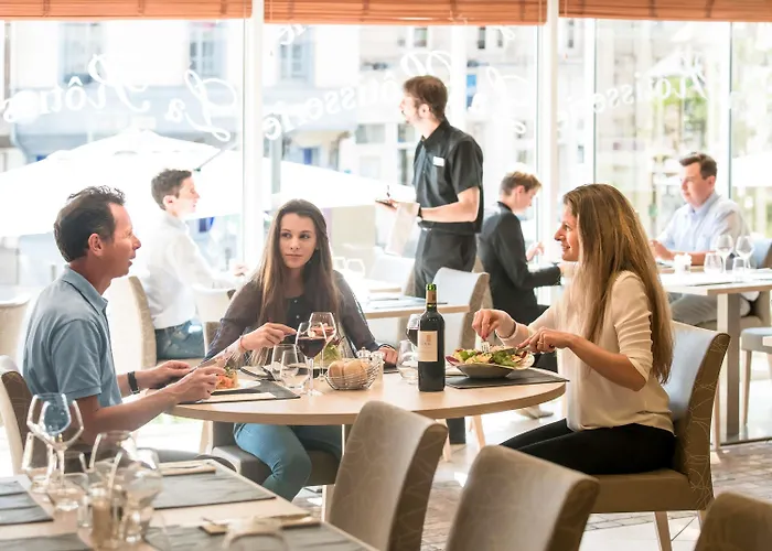 Mercure Abbeville Centre - Porte De La Baie De Somme