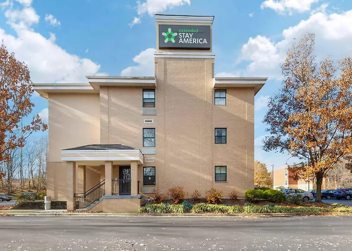 Extended Stay America Suites - Washington, Dc - Gaithersburg - North