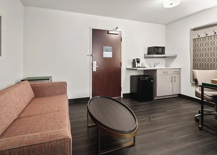 Holiday Inn & Suites Bothell An Ihg Hotel