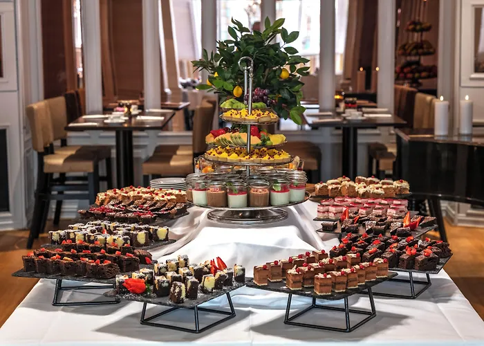 Thon Hotel Slottsparken Oslo