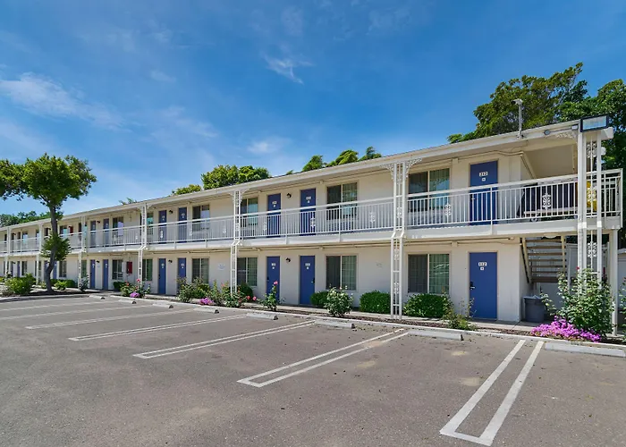 Motel 6-Santa Maria, Ca - South