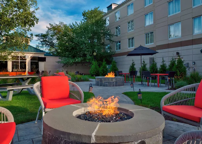 Hilton Garden Inn Saratoga Springs