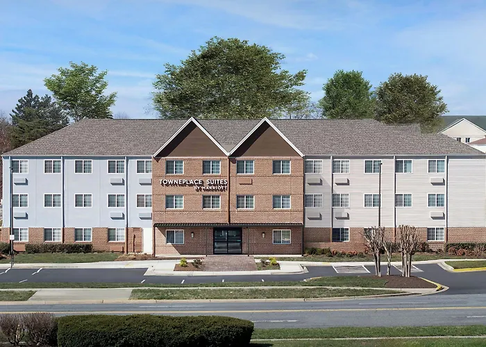Towneplace Suites By Marriott Annapolis