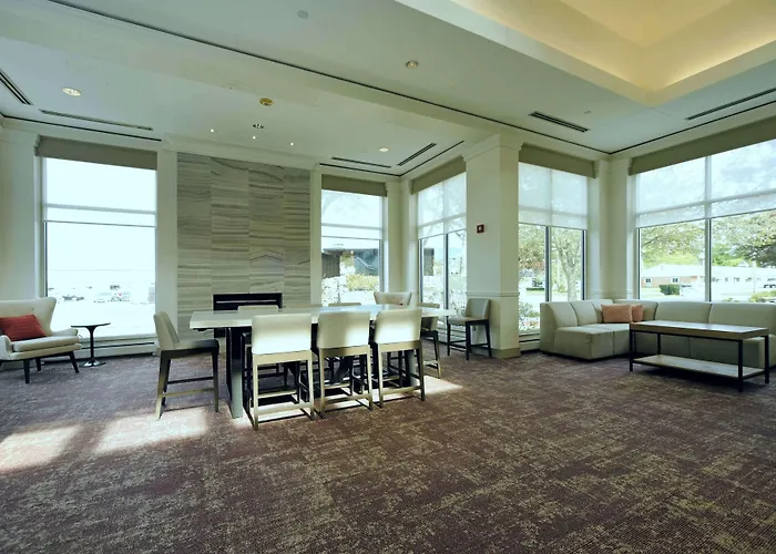 Hilton Garden Inn Saratoga Springs