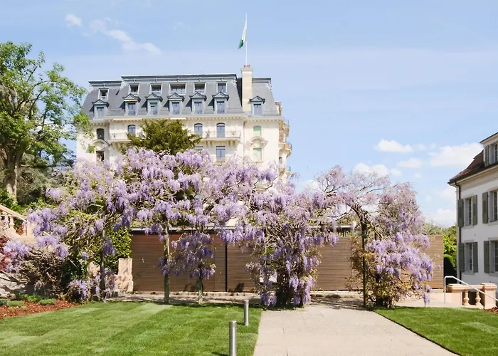 Hotel Angleterre