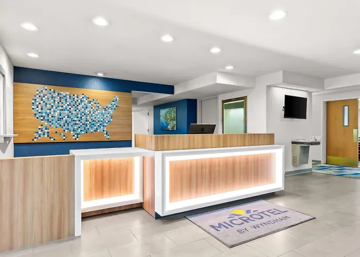 Microtel Inn & Suites By Wyndham Sainte Genevieve