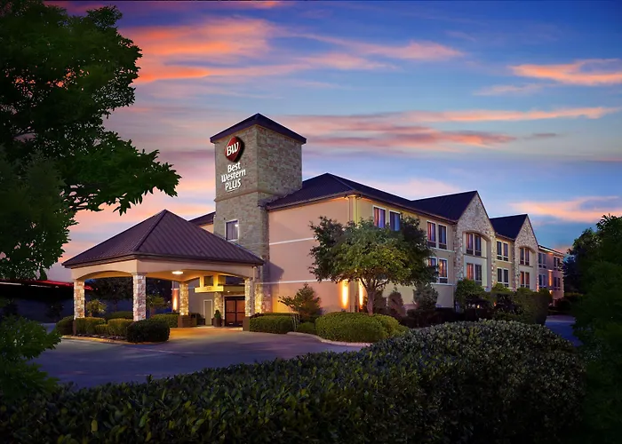 Best Western Plus Lewisville Flower Mound