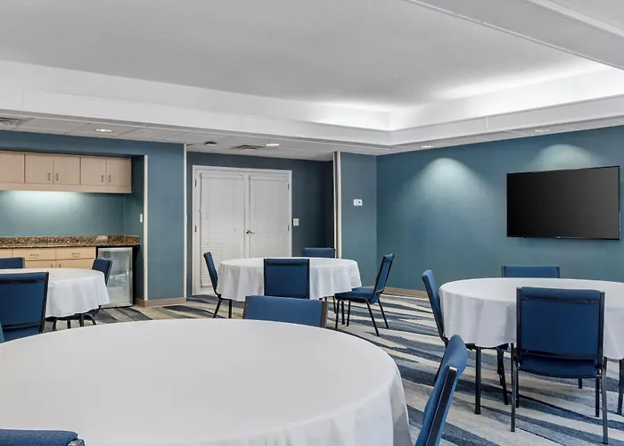 Comfort Suites Gastonia - Charlotte