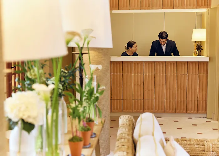 Hotel La Bastide de Saint Tropez