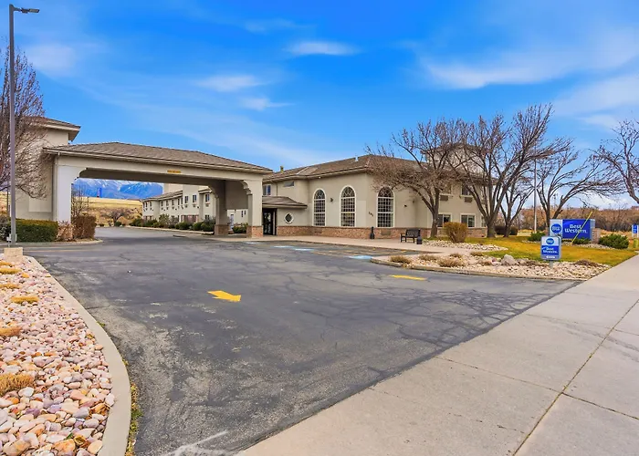 Best Western Timpanogos Inn Lehi
