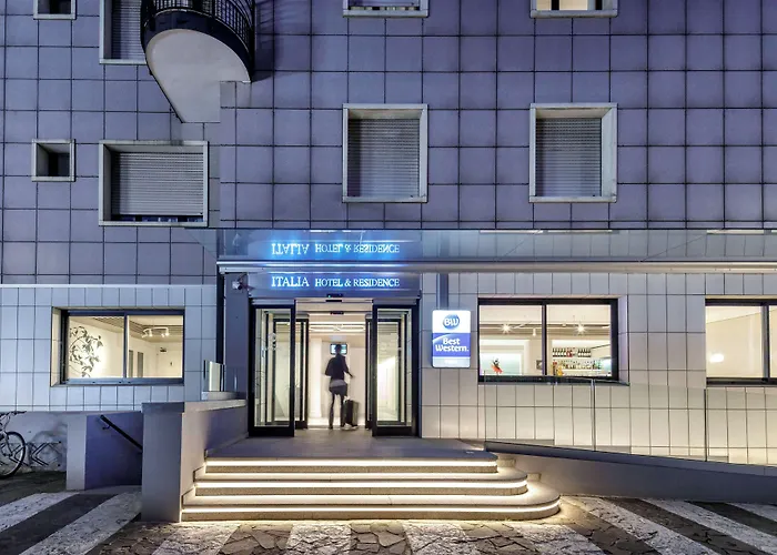 Best Western Hotel Residence Italia