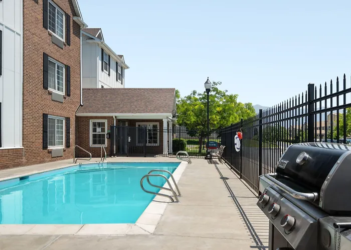 Towneplace Suites Salt Lake City Layton
